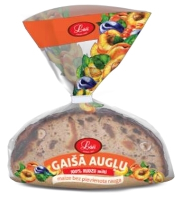 Picture of LACI - Light Fruit bread 270g