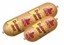 Picture of VIGESTA - Boiled sausage  "Premium" With Cheese ~0,5