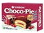 Picture of AVI - Orion Choco Pie CHERRY 360g (box*8)