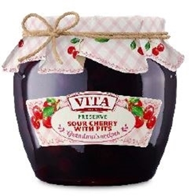 Picture of VITA - Sour cherry 680G (box*6)