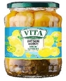 Picture of VITA - Patypan Squash 660G (box*12)