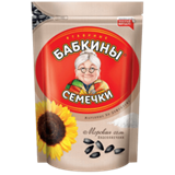 Picture of Babkiny - Roasted Salted Sunflower Seeds 250g (box*10)