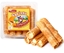 Picture of FRANZELUTA - Waffle Rolls with vanilla filling 300g (box*12)