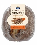 Picture of LATVIJAS MAIZNIEKS - GARDMAIZE Sencu bread with caraway 500g  (in box 8)