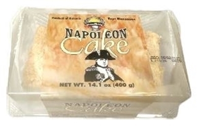 Picture of AVI - Napoleon cake 350g (box*15)