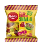 Picture of LAIMA - Jelly candies Smailiji 100g (box*30)