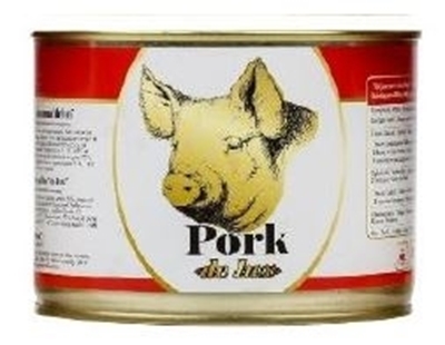 Picture of Pork de lux 85% 525g (box*24)