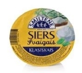 Picture of Smiltenes piens - CLASSIC FRESH CHEESE 200G (box*12)