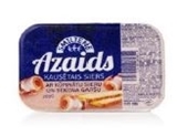 Picture of Smiltenes piens - PROCESSED CHEESE "AZAIDS''  AND BACON TASTE 200G (box*16)