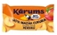 Picture of RPK - KARUMS CURD BARS PEACH LACTOSE FREE LESS SUGAR 40g (in box 40)
