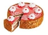 Picture of PANILINO - Cake LADY VISINA 1kg (box*4)