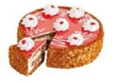 Picture of PANILINO - Cake LADY VISINA 1kg (box*4)