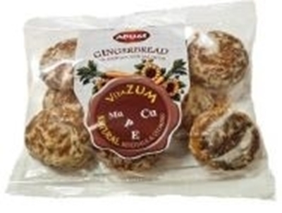 Picture of ADUGS - Gingerbread with sunflower seeds and carrots 200g (box*20)
