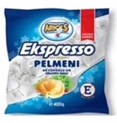 Picture of KONIG - ARIOLS Dumplings "Ekspresso" 400g (box*20)