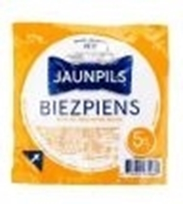 Picture of Jaunpils pienotava - Cottage cheese 5% 275g (Box*12)