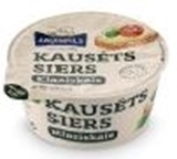 Picture of Jaunpils pienotava - Processed cheese classic 180g (Box*12)