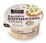 Picture of Jaunpils pienotava - Processed smoked cheese 180g (Box*12)