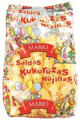 Picture of MARIO - Sweet puffed corn 70g (box*10)