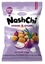 Picture of NORDCRUNCH - NashChi Pea and Oat Crisps with Cream & Onion Flavour 65g (box*12)