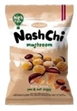 Picture of NORDCRUNCH - NashChi Pea and Oat Crisps with Mushroom Flavour 65g (box*12)