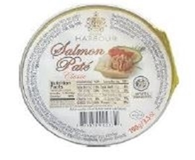 Picture of ROYAL NORDIC - Salmon pate classic 100g (box*26)