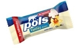 Picture of RPK - POLS CURD BAR VANILLA, LACTOSE FREE 45g (in box 16)