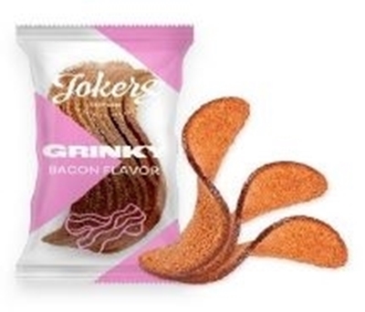 Picture of VALDO - Rye-wheat croutons with Bacon flavor 90g (box*10)