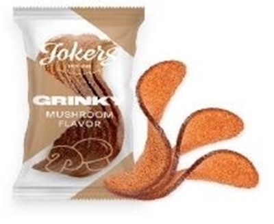 Picture of VALDO - Rye-wheat croutons with Mushrooms flavor 90g (box*10)