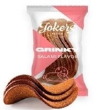 Picture of VALDO - Slice rye-wheat croutons with Salami flavor 90g (box*10)