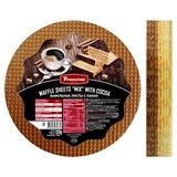 Picture of FRANZELUTA - Waffle sheets MIX with cocoa 120g (box*15)