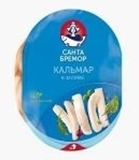 Picture of AVI - Squid stripes in marinade 180g