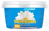 Picture of RPK - Sour cream Romashka 20% 180g (in box 18)