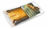 Picture of IRBE - Cold smoked Mackerel fillet / Makrele fileja a/k vakum ±300g (box*4)