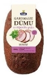 Picture of LATVIJAS MAIZNIEKS - Dumu bread with smoked meat 350g (in box 16)