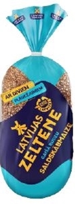 Picture of LATVIJAS MAIZNIEKS - Zeltene light rye sourdough bread 800g (in box 10)