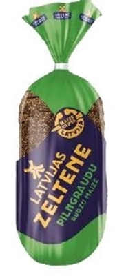 Picture of LATVIJAS MAIZNIEKS - Zeltene rye bread 800g (in box 10)