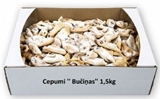 Picture of LEVERSA - Biscuits Bucina 1.5kg £/pcs