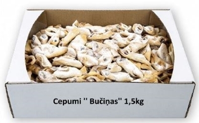 Picture of LEVERSA - Biscuits Bucina 1.5kg £/pcs
