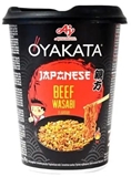Picture of LEVERSA - OYAKATA-DISH CUP Japanese Chicken Teriyaki 96g (box*8)